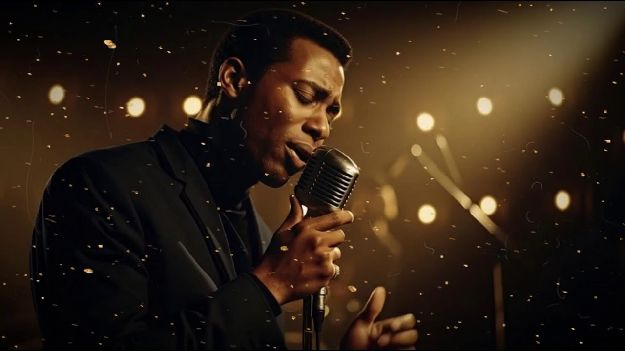 60's Soul Classic - Slow Enough To Stay - OtisRedding, SamCooke Inspired
