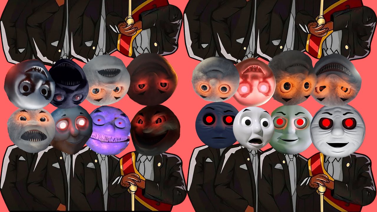CLASSIC Thomas The Train - Super Meme Megamix - Coffin Dance Song (Cover) #8