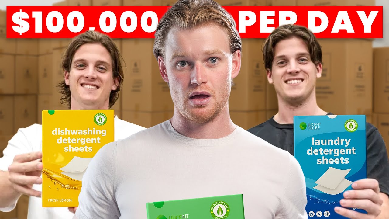 The shocking product that makes $100,000/day