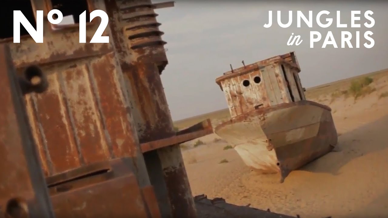 From Water Source to Wasteland: A Look at Central Asia's Aral Sea (Uzbekistan & Kazakhstan)
