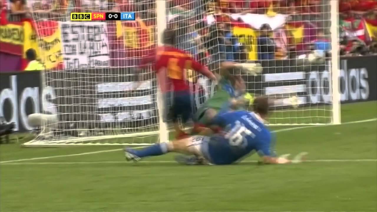 UEFA Euro 2012 Final promo/trailer Spain v Italy