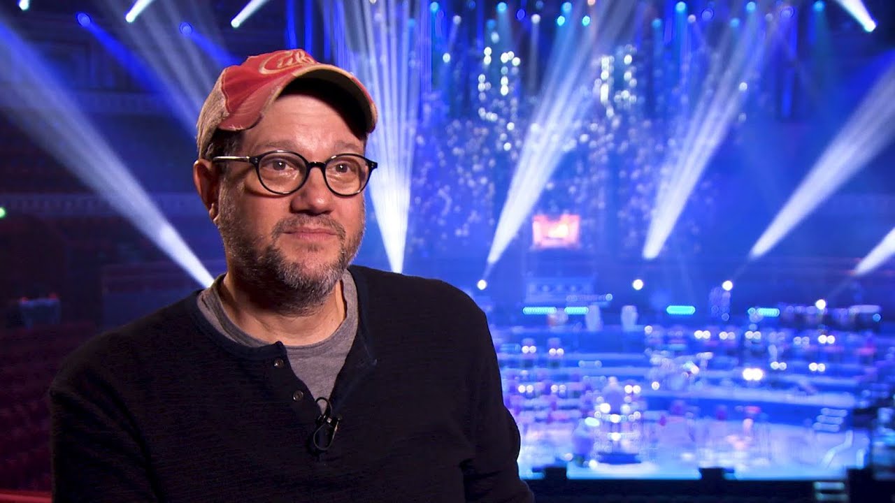 #RAH150 - Michael Giacchino on his career, performing at the Royal Albert Hall and more