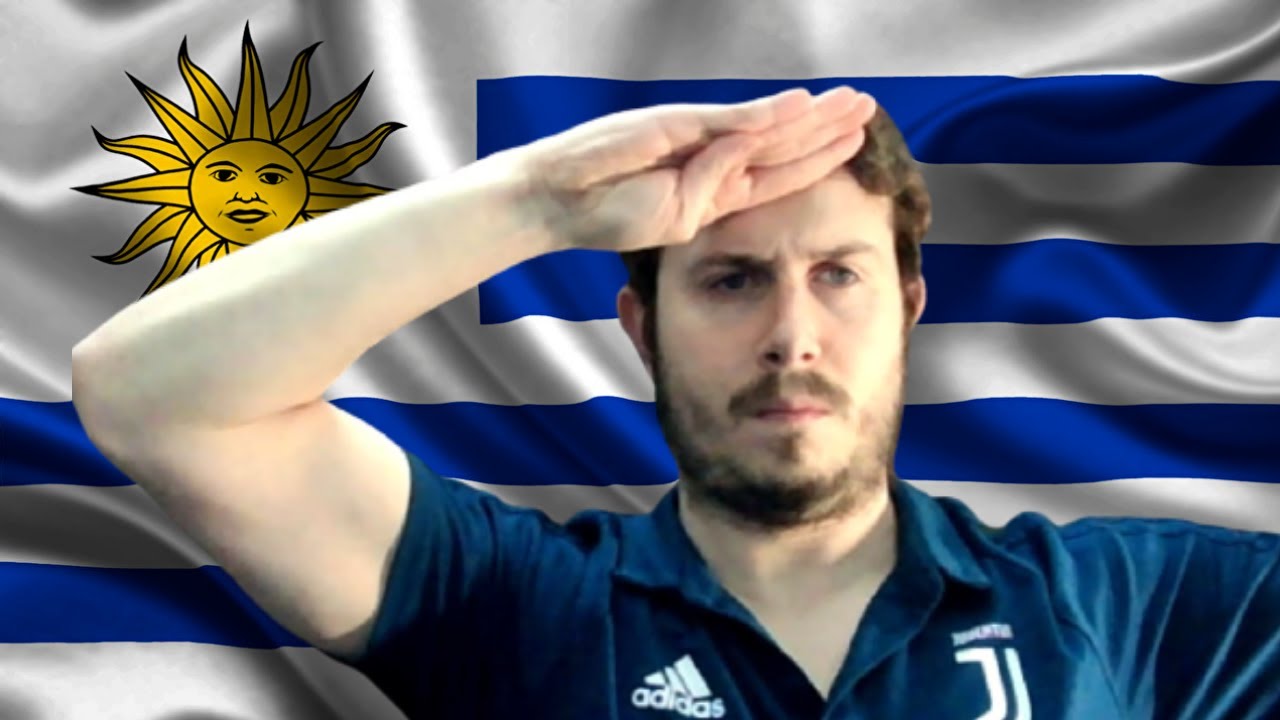Italiano reacciona a las Fuerzas Armadas Uruguayas