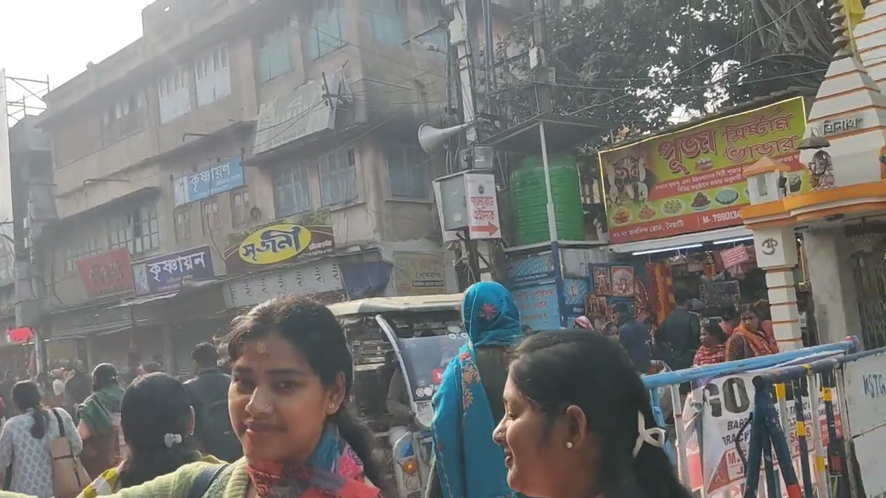 BORO MAA | Naihati | Moner Katha |