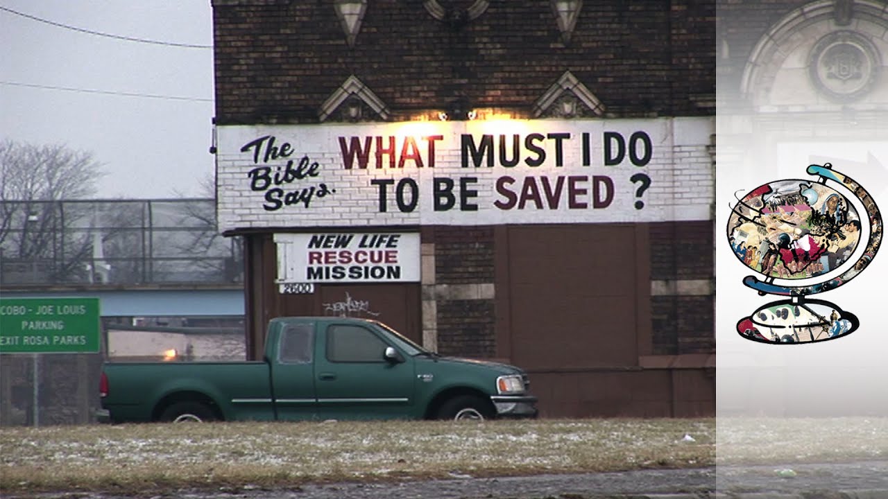 Homeless and Hopeless in Detroit