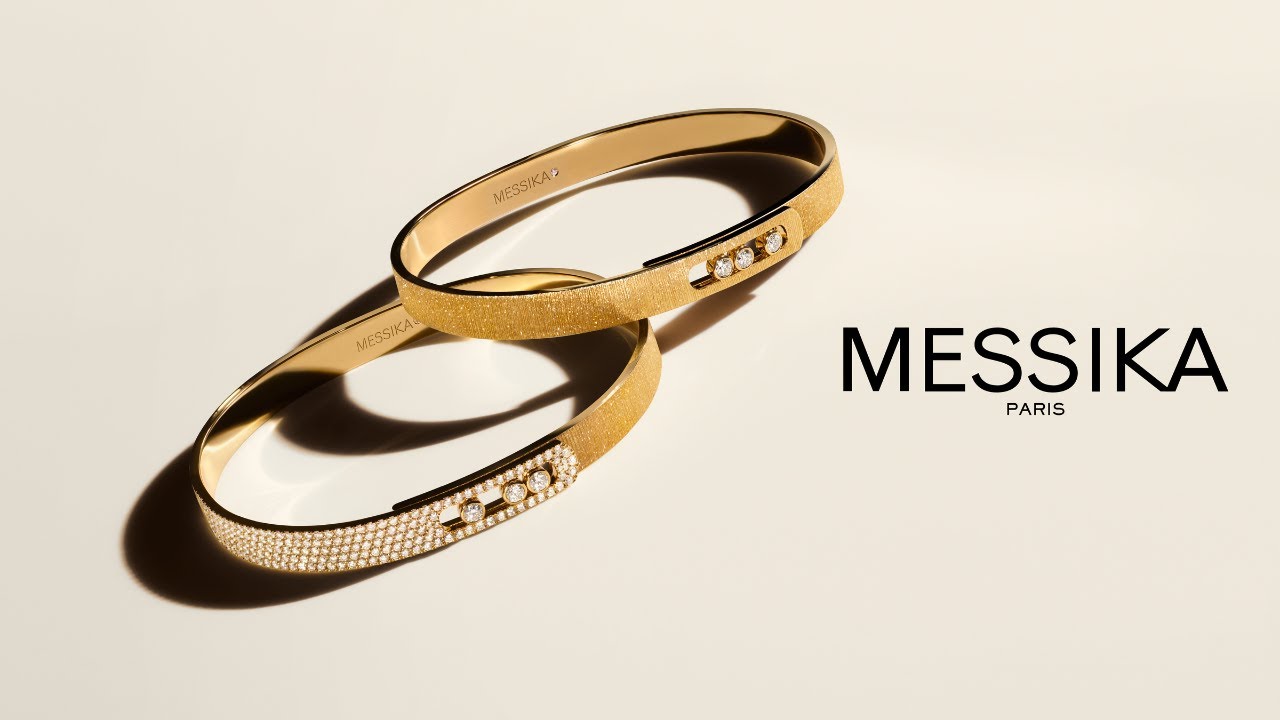 MESSIKA - Move Cisel&eacute;, Golden era Act I