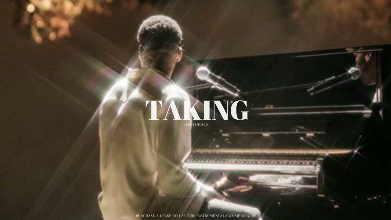 [SOLD] Jah Khalib x Xcho type beat  - “TAKING