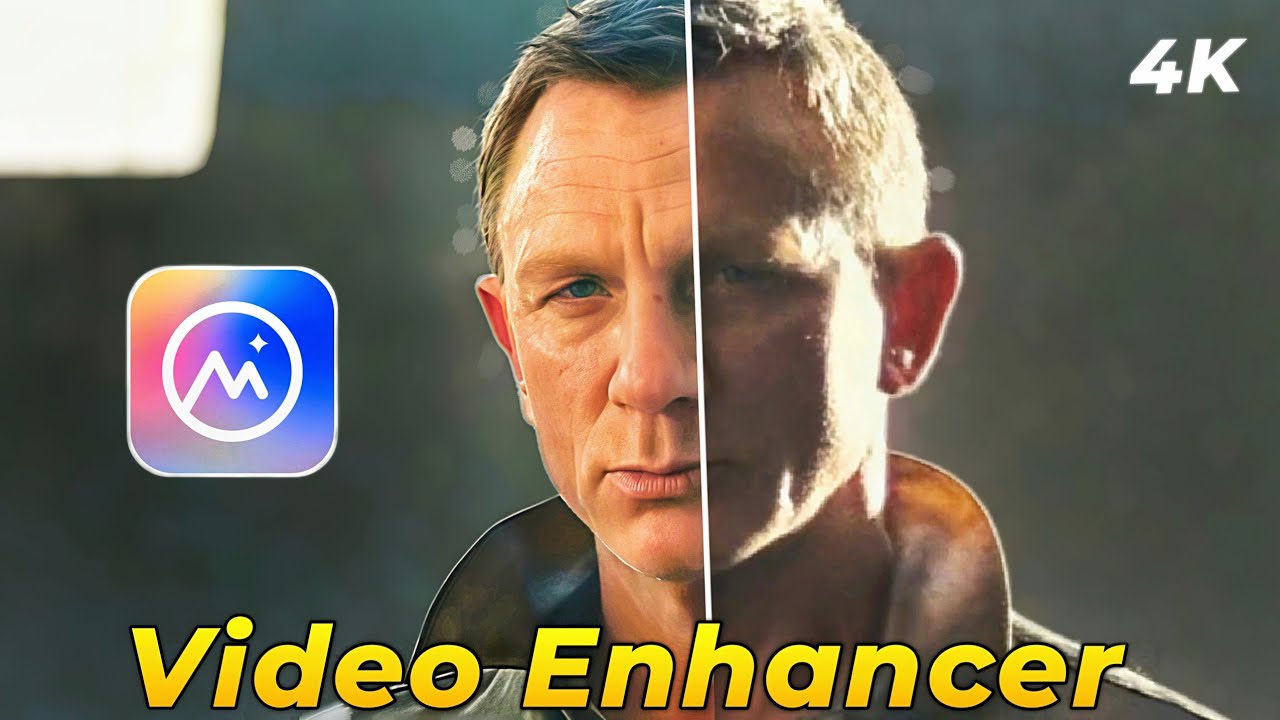 Новое приложение для улучшения видео на Android — WinkVideo с качеством 4K