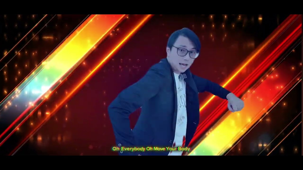 大日子 2 & 4 remix neon end