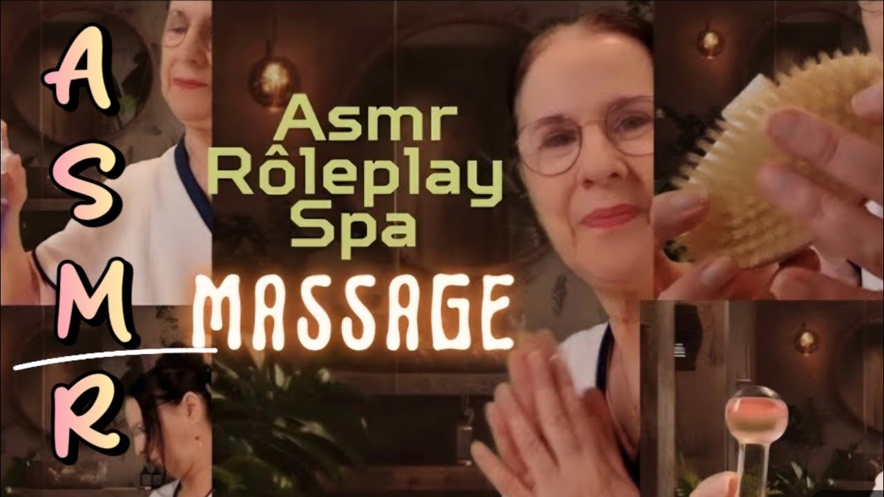 Asmr français, Rôleplays 