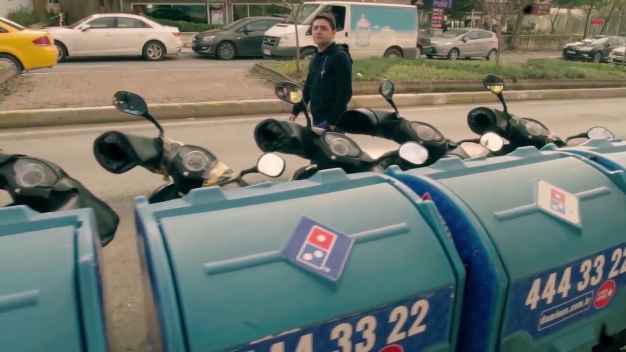Domino's Franchise Başarı Hikayeleri