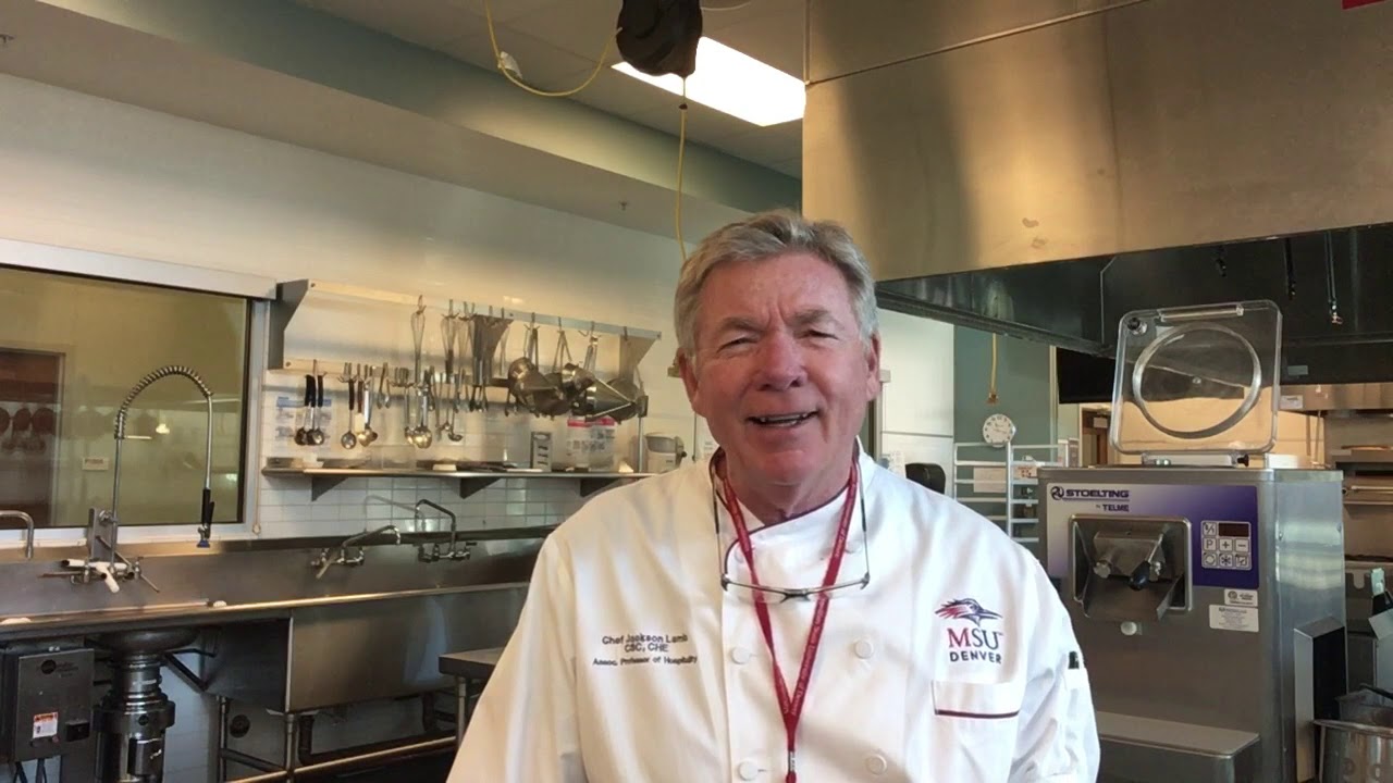 MSU Denver | ProStart 1 | Chapter 17 - Stocks, Sauces, and Soups
