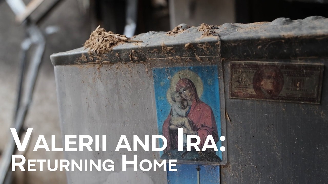 Valerii and Ira: Returning Home