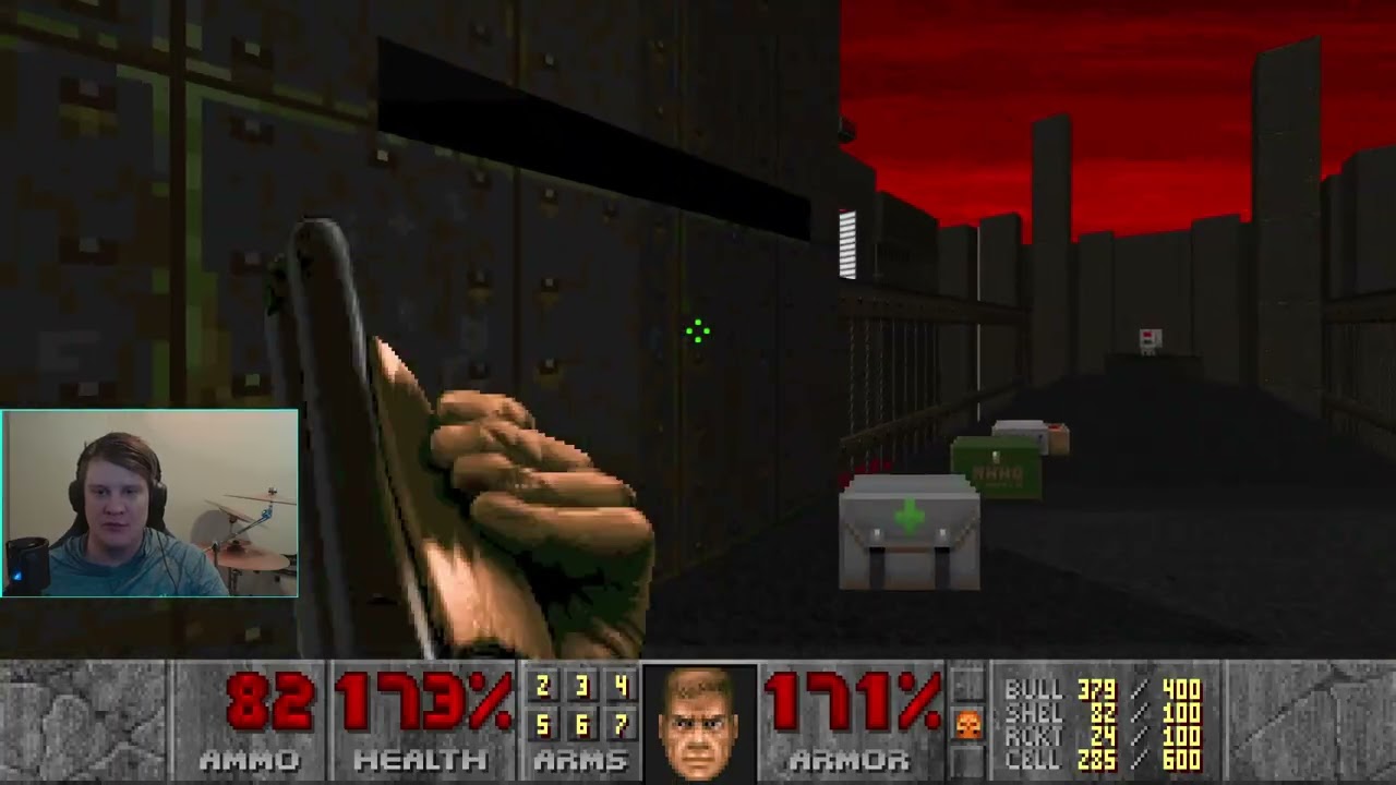 The Doom Saga continues! Plutonia!