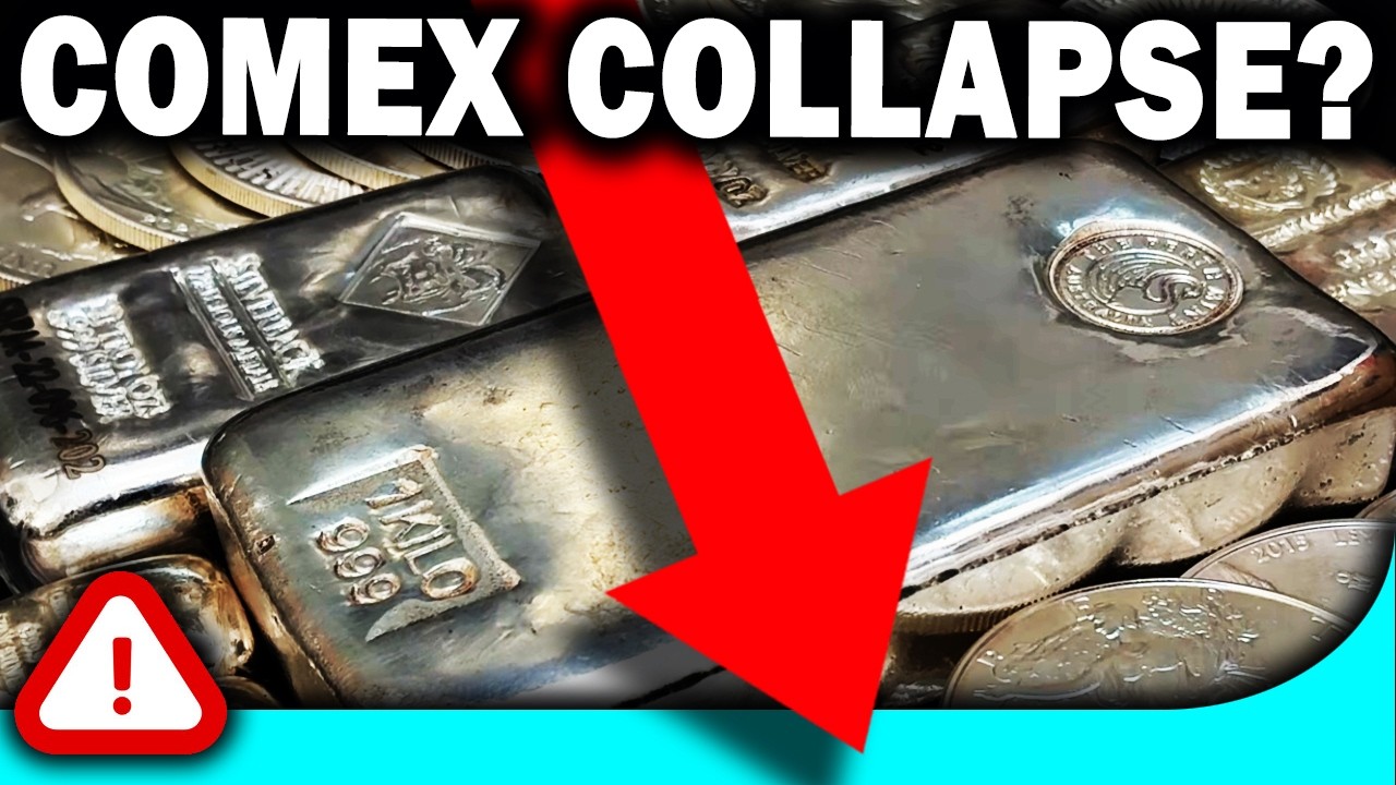400M Ounces vs. Empty Vaults: The March Silver Squeeze