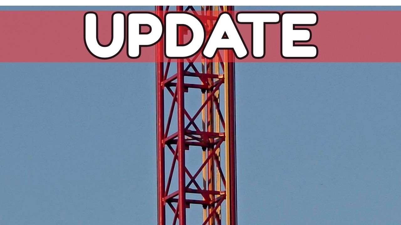 Thorpe Park Update March 2026