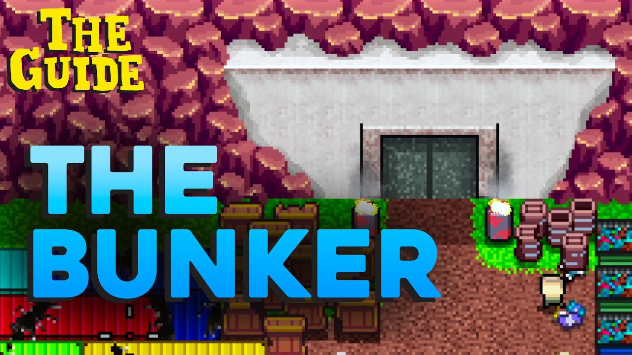 This Is The ZERO Sievert Bunker! - The Guide | ZERO Sievert