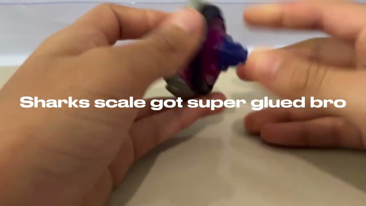 sharkscale but better