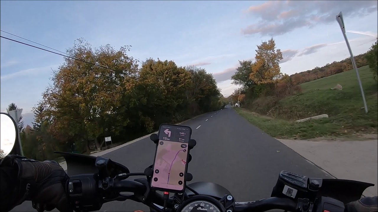 Ride my Indian Scout Bobber