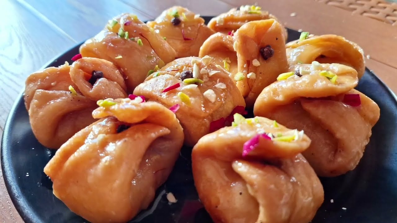 लवंग लतिका | Loung Latta Recipe | परफेक्ट ट्रेडिशनल स्वीट | Easy Makeing Recipe|@UrbanDesiPlate 