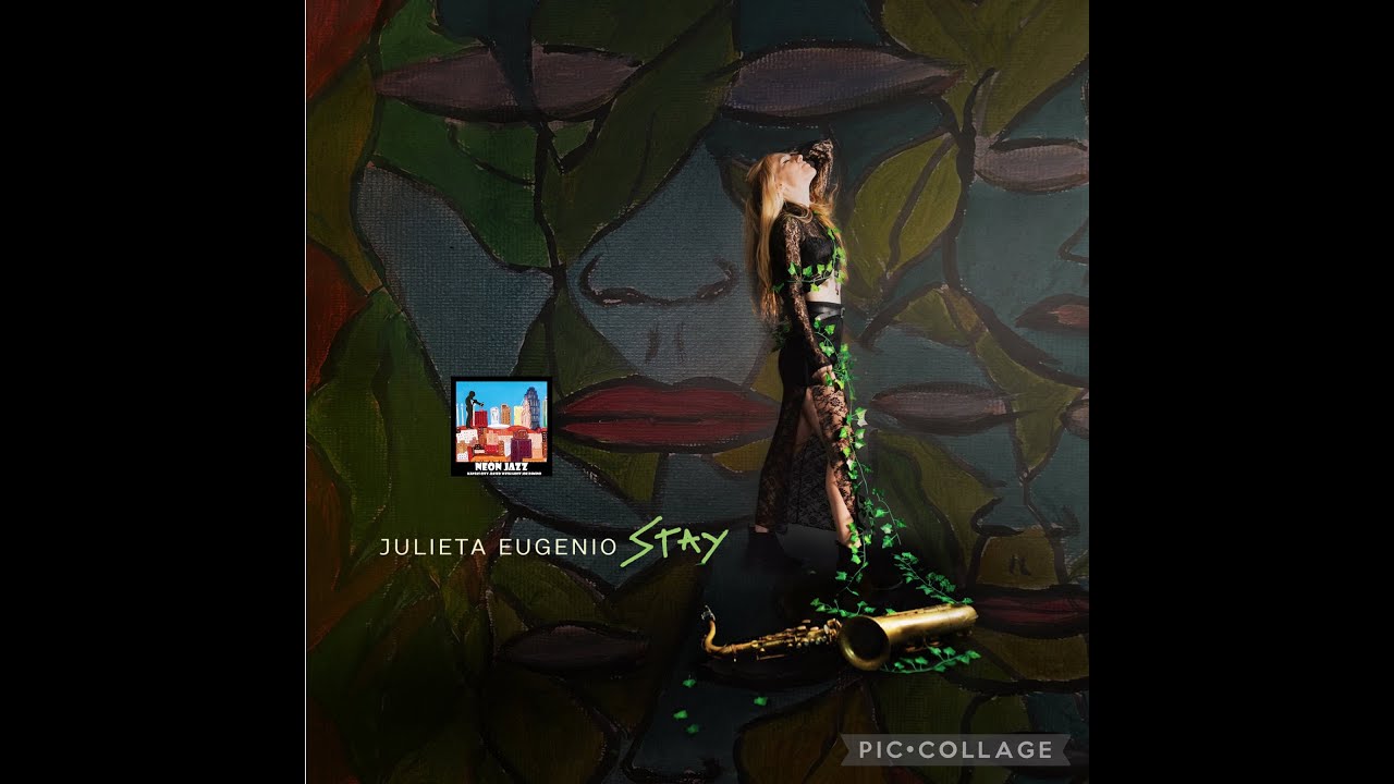 Neon Jazz Interview with Argentina-born, NYC-based Jazz  Saxophonist Julieta Eugenio