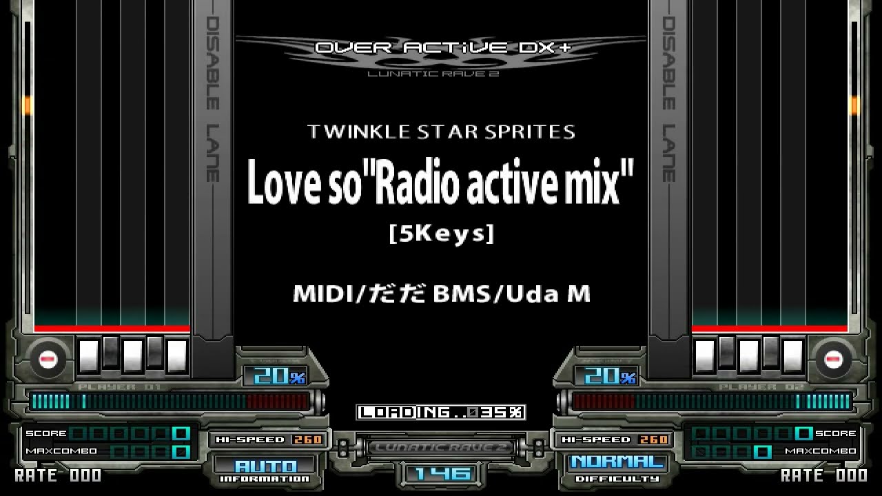 [BMS] Love so 