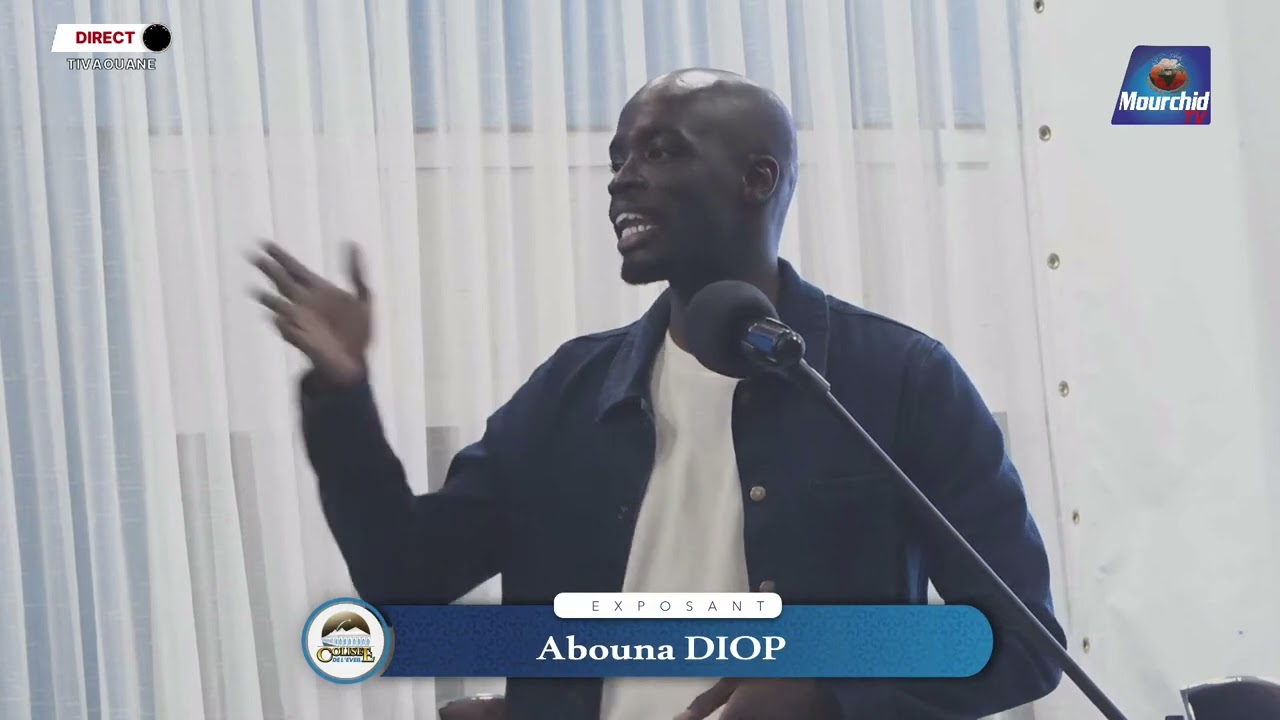 Les enjeux de la mise à niveau, Abuna DIOP nous apprend l'objectif de la croyance - Colisée 2023