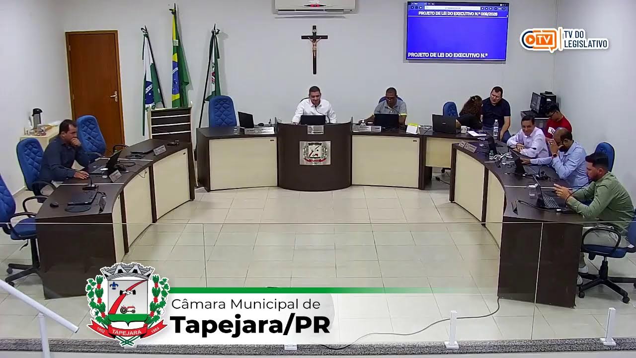 5° Sessão Ordinária - dia 05/03/2026