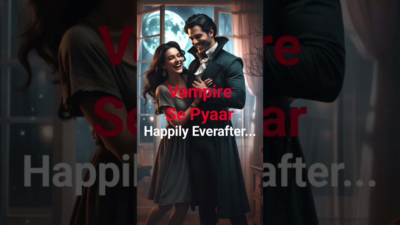 Love Forever | Vampire Love Story | 