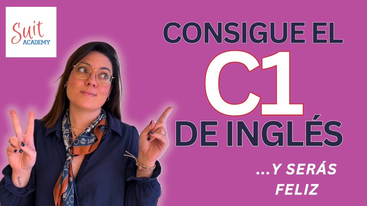 Hablemos del C1 de INGLÉS. LO NECESITAS. Te contamos cómo funciona LanguageCert.