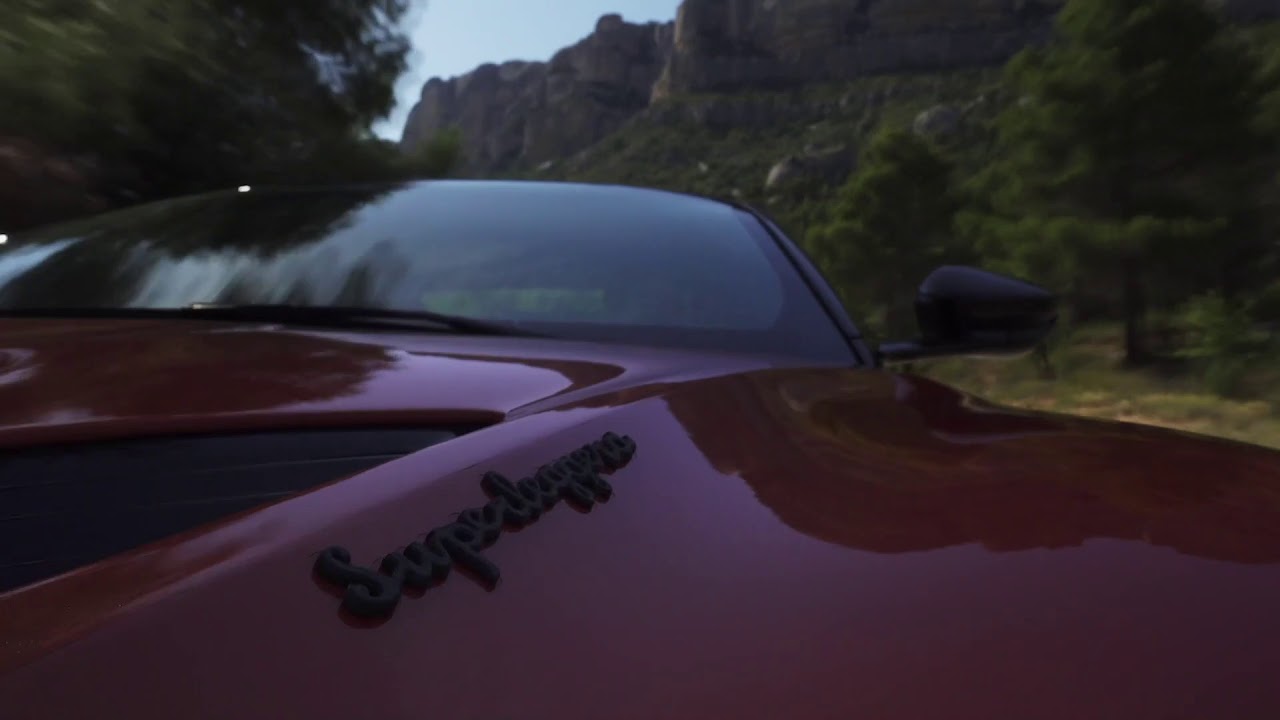 DBS Volante - Beautiful is Absolute