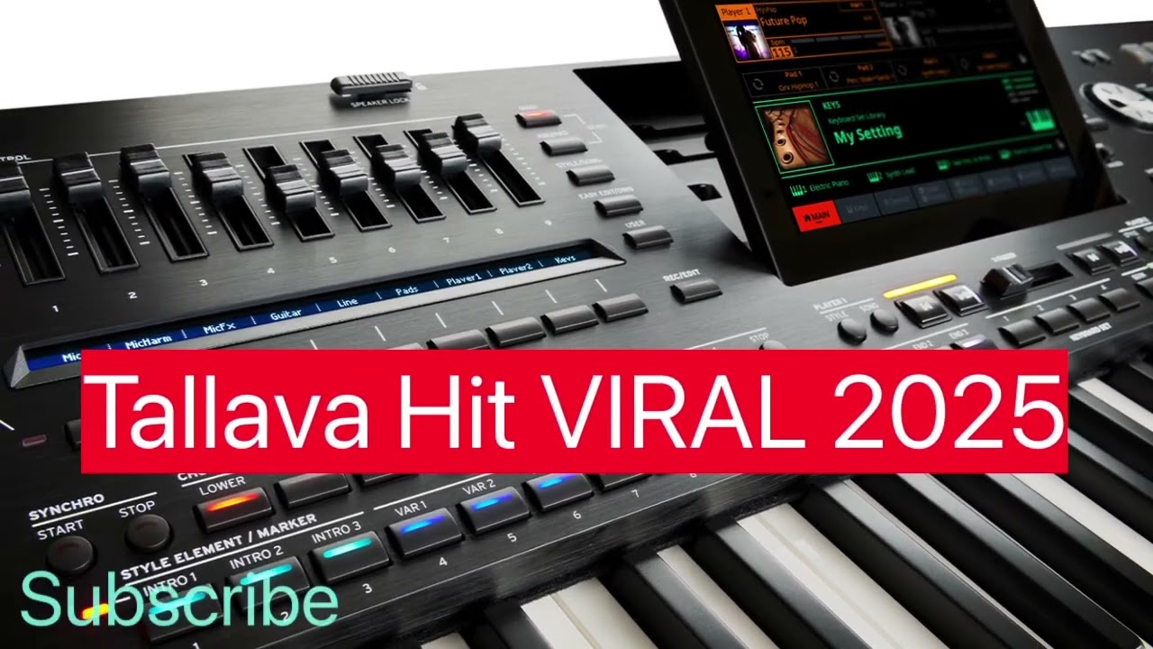 Tallava VIRAL I Instrumental 2025