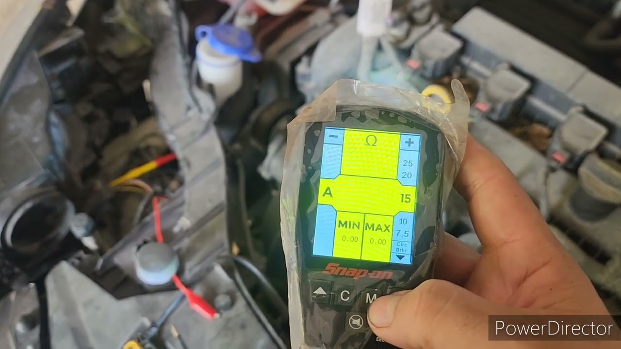 EECT900 REVIEW/ Snap-On Multi Probe Ultra