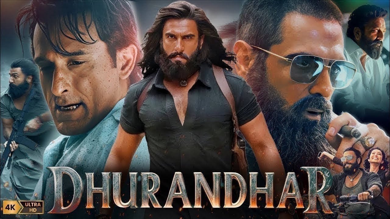  Dhurandhar movie vlog || so much violence || Ranveer Singh ❌ Akshay Khanna ￼👍