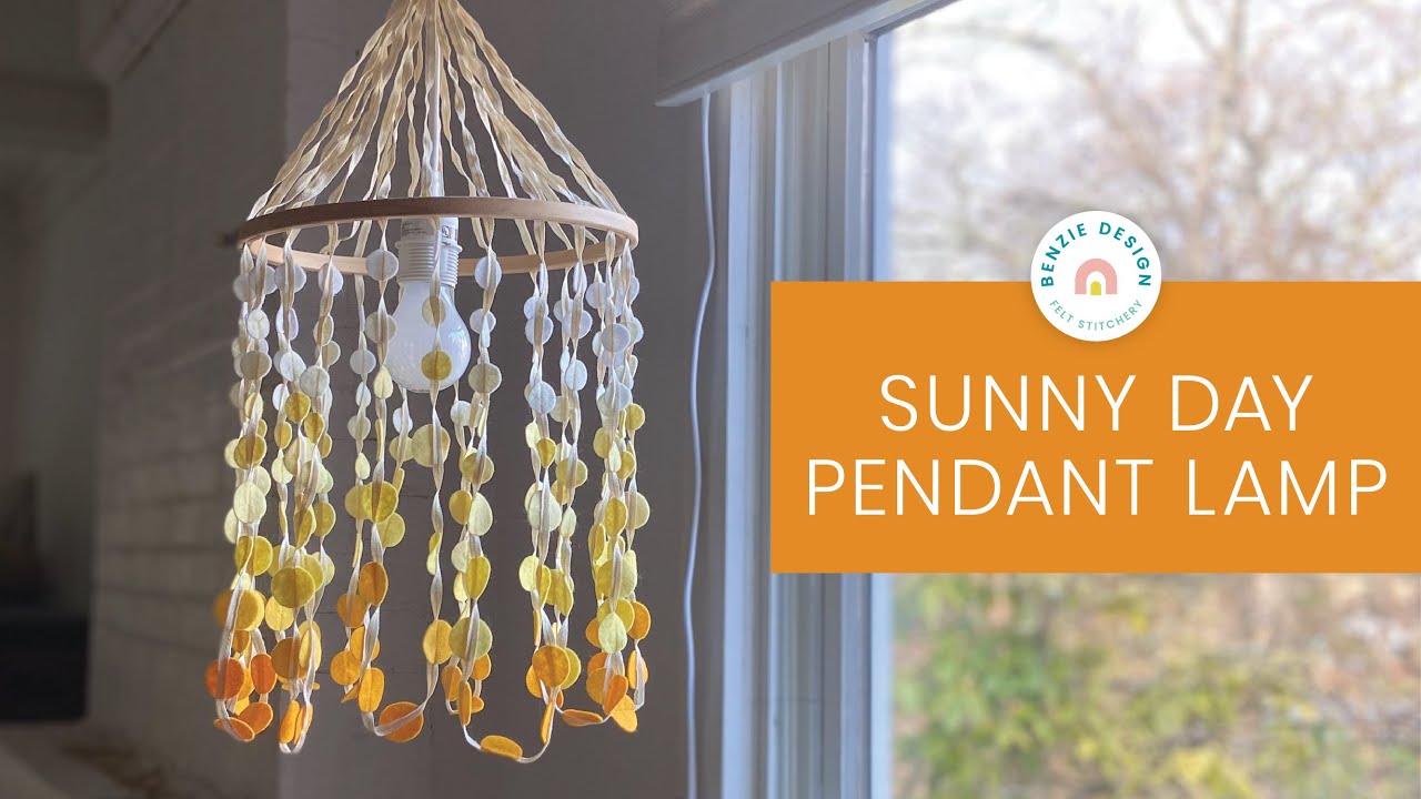 Sunny Day Pendant Lamp