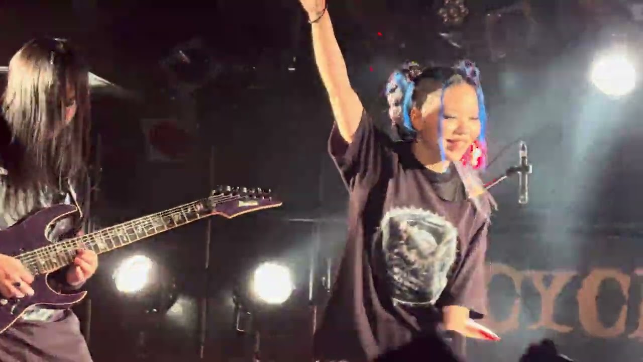 Saiseiga (Live Encore) @ Shibuya Cyclone 11/16/2024
