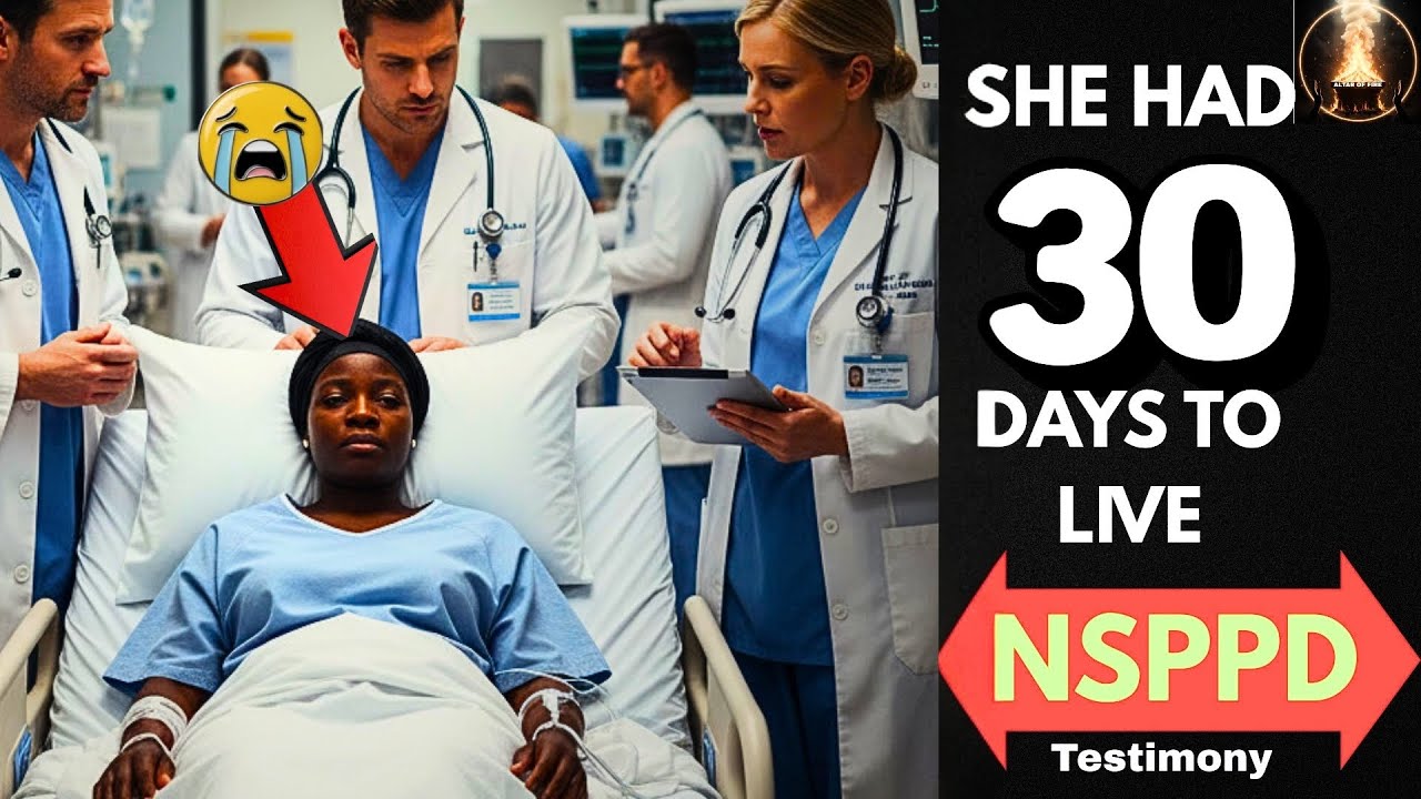 HEALING BEYOND MEDICINE / HEART FAILURE REVERSED — GIVEN 30 DAYS TO LIVE, BUT GOD SAID NO