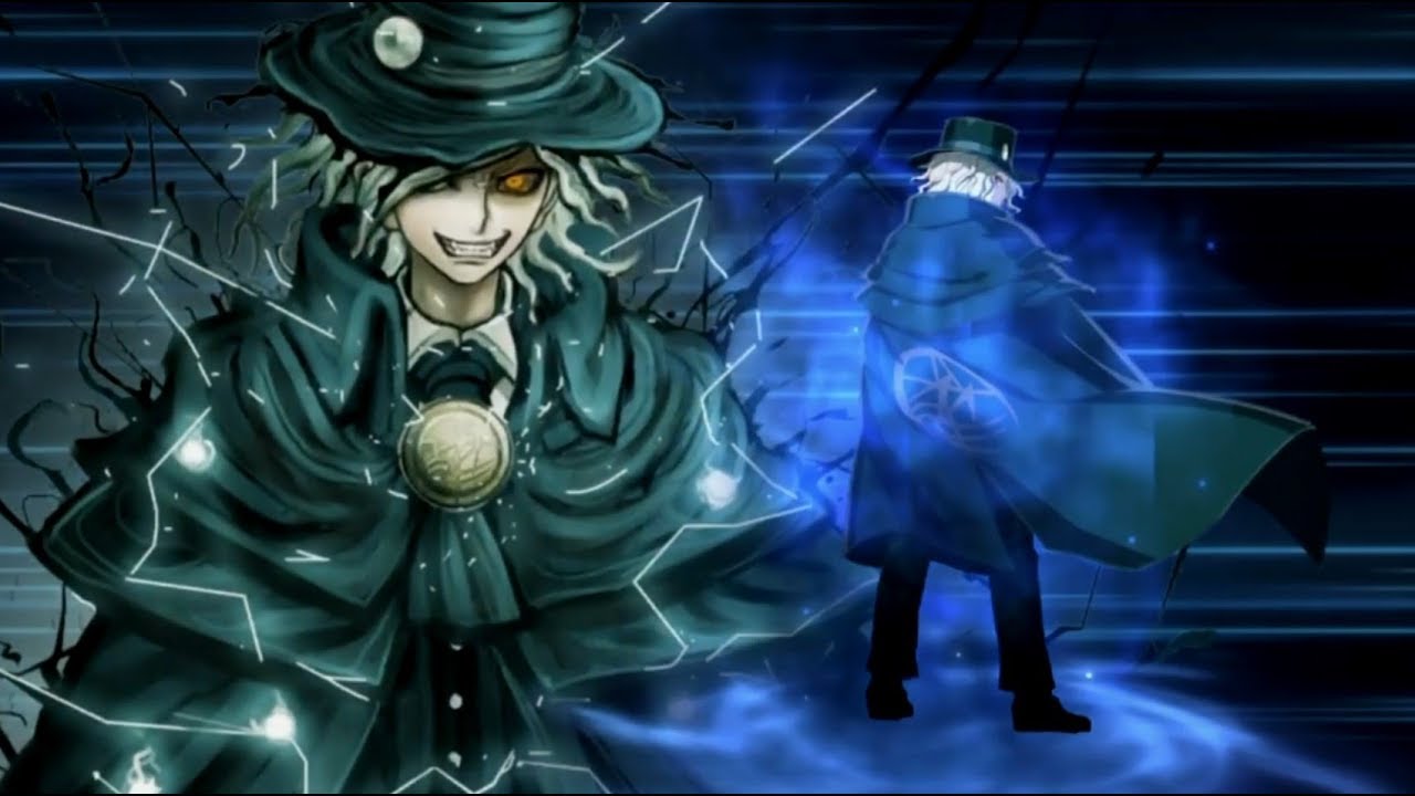 【FGO】巌窟王 New宝具＋NewＥＸ【Fate/Grand Order】Edmond Dantes NewNP＋NewEXattack【FateGO】