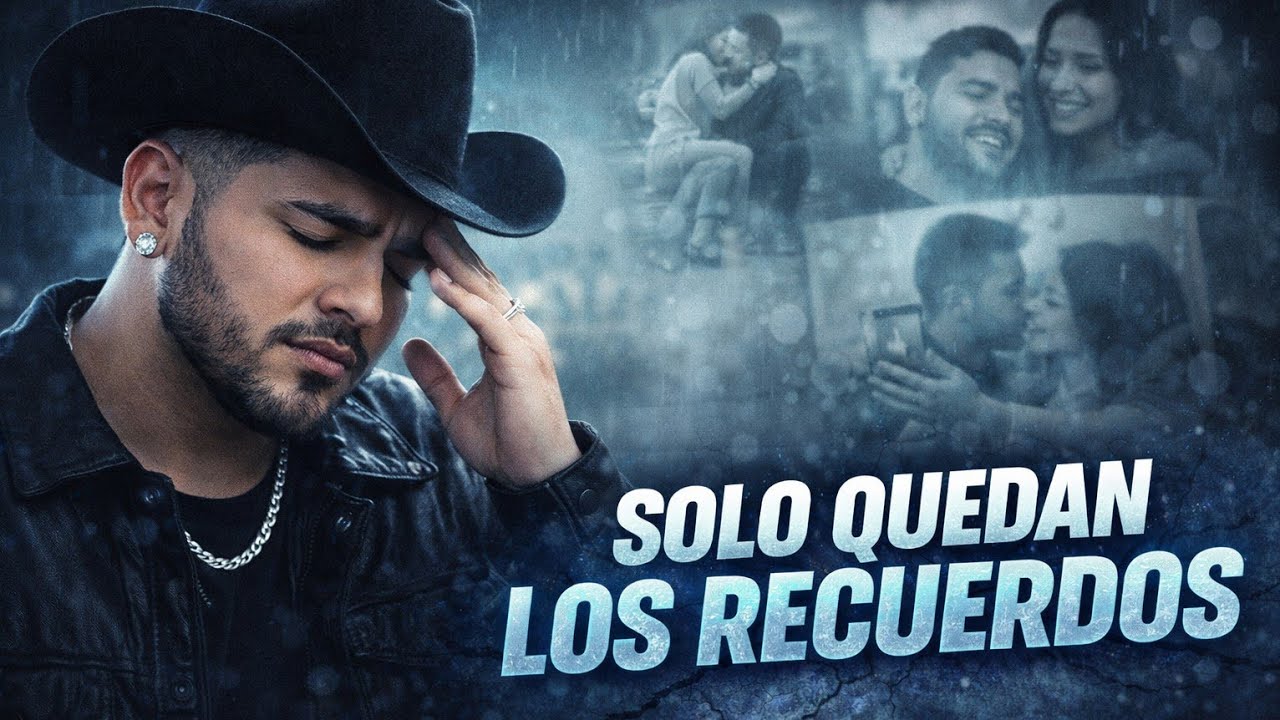 Solo Quedan los Recuerdos [Corrido Tumbado] Triste y Nost&aacute;lgico