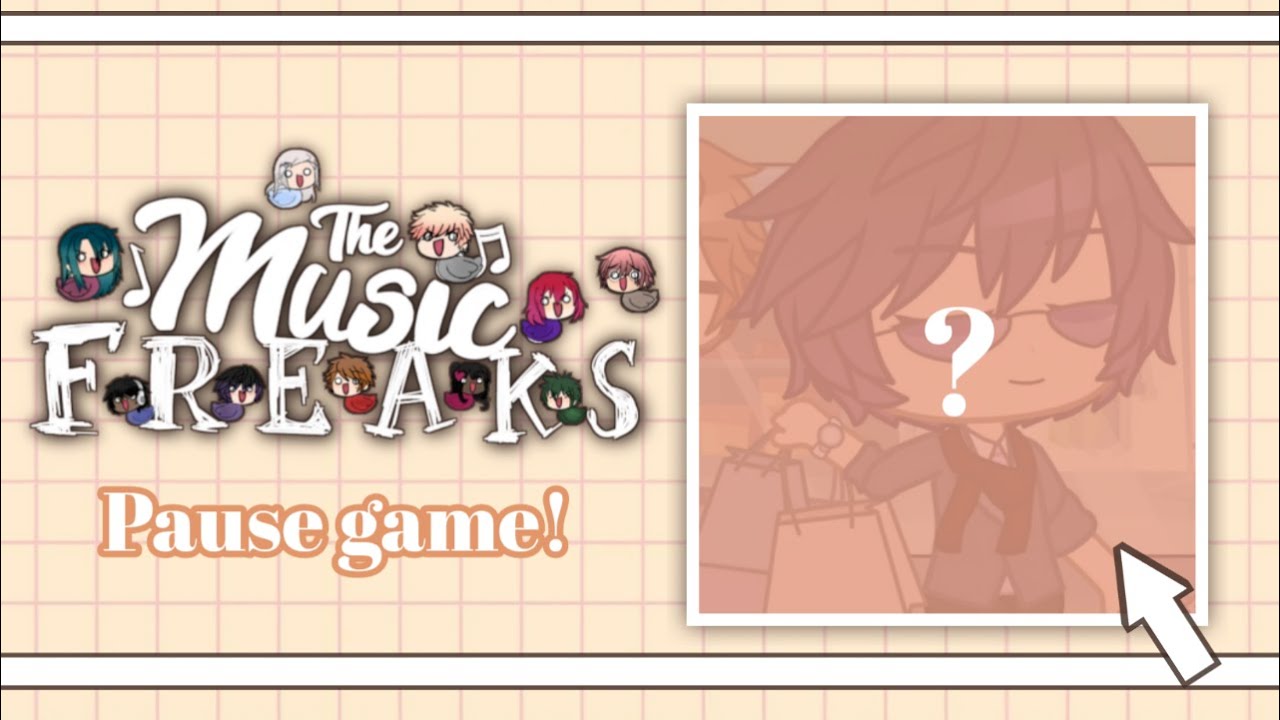 The Music Freaks pause game! | Family edition | Part 1?