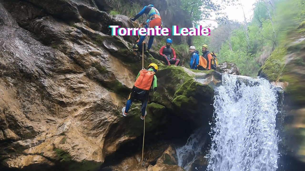 CANYON | Torrente Leale