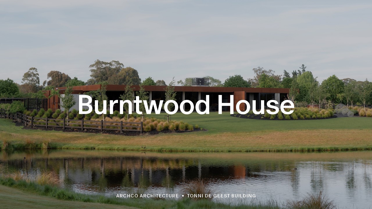 Burntwood House: The Duality of Design