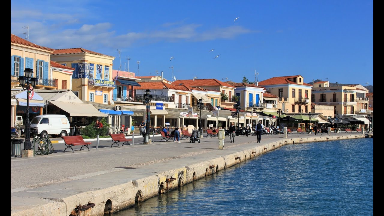 Αίγινα / Aegina, Greece