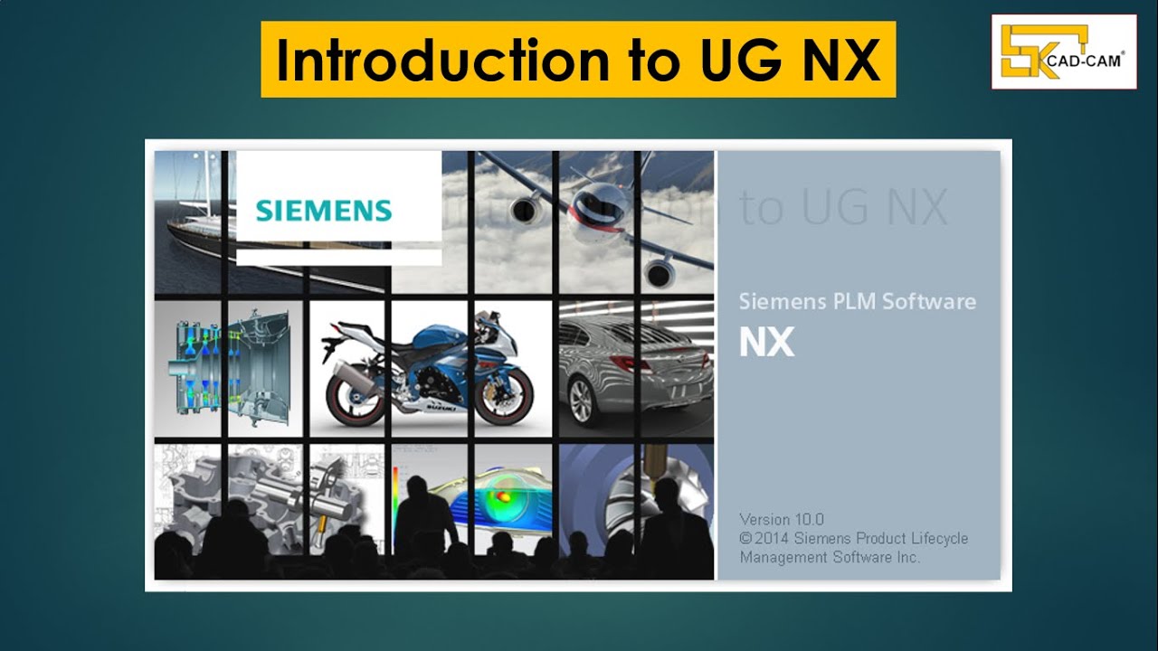Lesson_1_Introduction_UG NX online training programme.