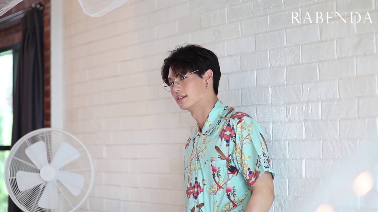 Special : BrightWin x Rabenda [behind shooting]
