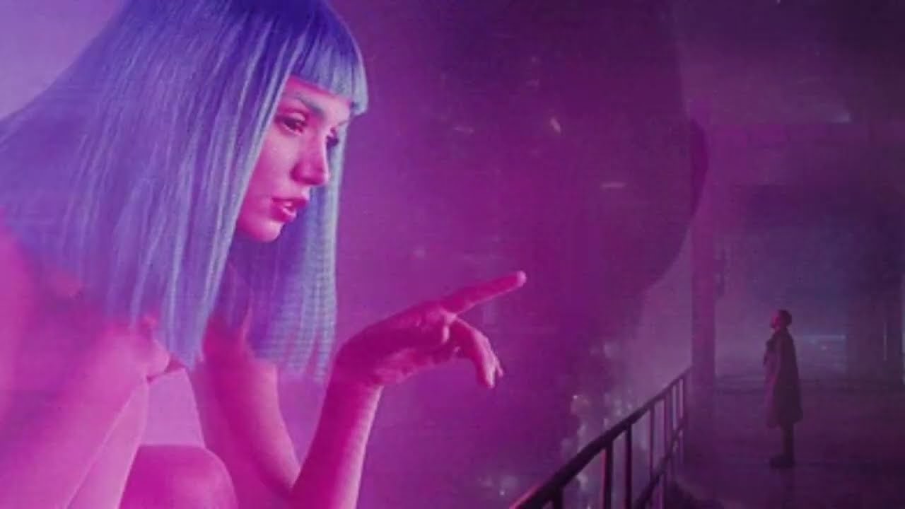 Blade Runner (Cover Vangelis) - Lasse Orbring
