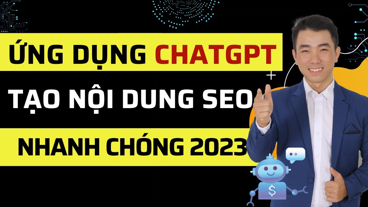 Ứng Dụng Ngay Chatgpt Để Xây Dựng Nội Dung SEO Nhanh Chóng Với Kỹ Thuật Này Năm 2024