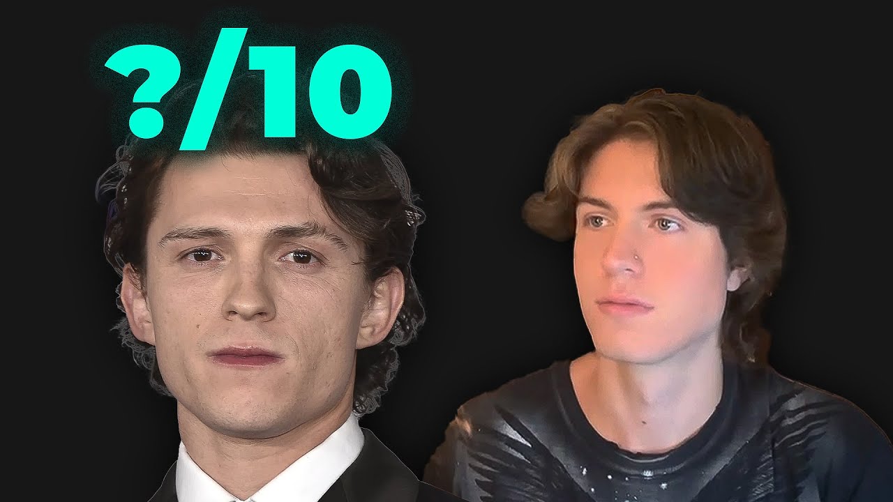 Отчет о внешности Тома Холланда (Насколько он привлекателен на самом деле?)