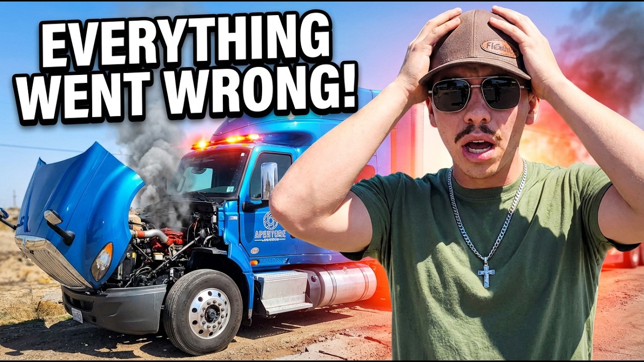 Watch This Before You Get Into Trucking