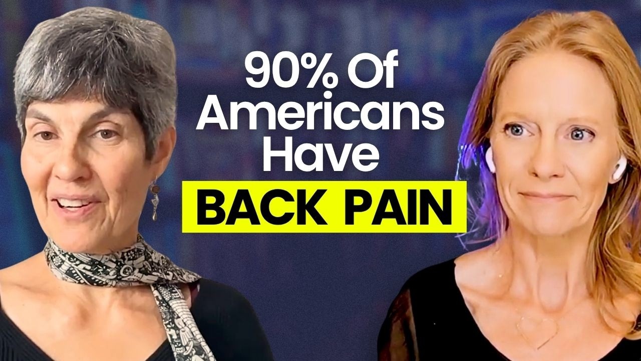End Your Back Pain for Good! The Posture Guru of Silicon Valley Reveals Her Proven Method
